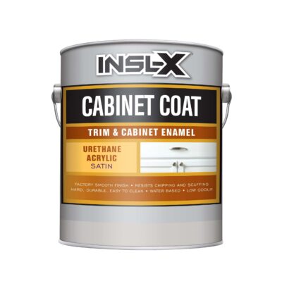 INSL-X  Cabinet Coat – Satin